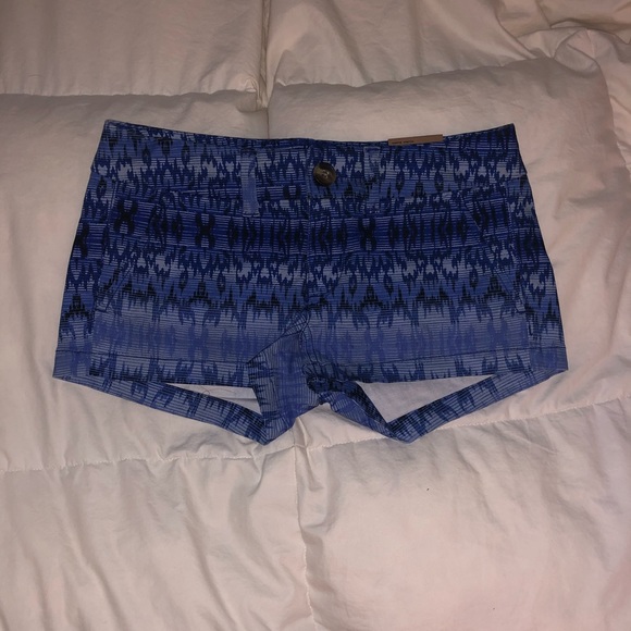 American Eagle Outfitters Pants - American Eagle Shortie Shorts